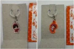 ハイキュー!!アクリルチャーム 黒尾鉄朗/及川徹