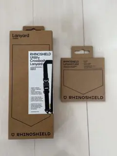 RHINOSHIELD Utility Crossbody Lanyard +