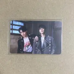 straykids アイエン スンミン ユニット トレカ in生