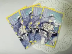 【星導ショウ】Dytica×サンリオキャラクターズ ランダムフォト風カード