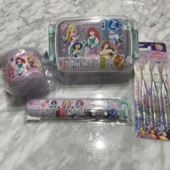 Skater ディズニープリンセス 幼稚園セット