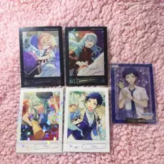 あんスタ　Fine 紙類　セット