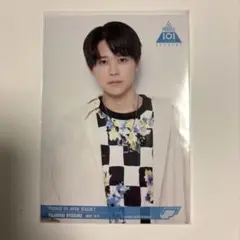 藤牧京介 生写真 hmv museum 日プ2