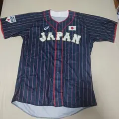 2019 侍ジャパン wbsc プレミア12 日本代表 ビジター ユニホームのサムネイル
