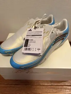 W杯モデル即完 adidas F50 MESSI ELITE FG 26.5cm - メルカリ