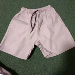 美品　GLOBALWORK　 半ズボン 120 ベージュ
