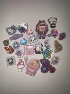 シール おすそ分け 27枚