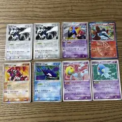 ポケモンカードゲーム 8枚セットのサムネイル