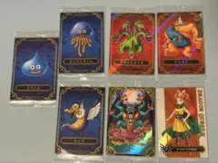 ドラクエクエスト ウエハース ～ロト三部作～ 7種類セット