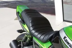 ZRX1100シート　メガカスタム製 楽天市場】ZRX 1100/1200 DAEG ガンファイター＆レディ シート Corbin