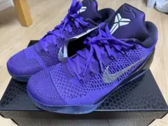 Nike Kobe9 Elite Low Protro "Moonwalker"