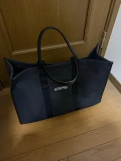 【最終値下げ!!】BALENCIAGA トートバッグ ブラックのサムネイル
