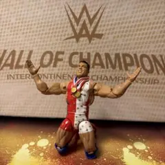 ドラゴン・リー WWE エリート 113 マテル CMLL ルチャリブレ - メルカリ