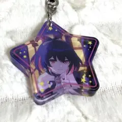 崩壊3rd ゼーレ ジュエルアクリルストラップ
