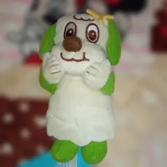 ワンワン ぬいぐるみ マスコット NHK