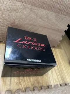 SHIMANO BB-X ラリッサ 2500DXG (箱・説明書あり)糸付き - メルカリ