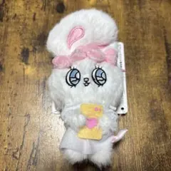 エスターバニー　ふんわりワンピースマスコット