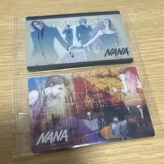 矢沢あい ツインウエハース NANA ２枚セット