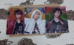 ミュージカル刀剣乱舞　クリアカードセット