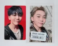 SEVENTEEN スングァン HAPPY BURSTDAY トレカ HMV