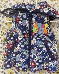 ANAP ダウン キッズアウター