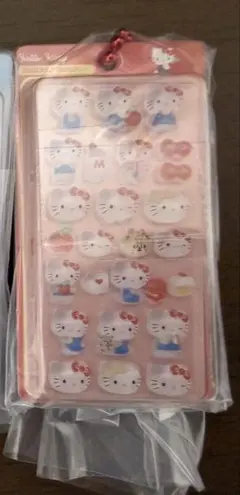 サンリオ ボンボンドロップミニチュアチャーム ハローキティ