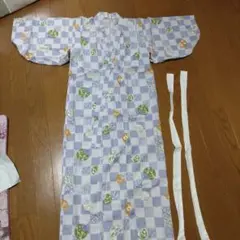 古今ジュニア KOKIN JUNIOR 浴衣 110〜130兵児帯 - メルカリ