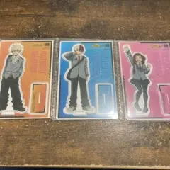 くら寿司アクリルスタンド　僕のヒーローアカデミア