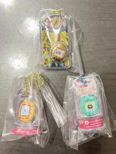 『たまごっち』おかしなたまごボーロっち3 【3種セット】シークレット