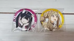 超かぐや姫！ 渋谷TSUTAYA トレーディング缶バッジ 駒沢乃依 3個セット