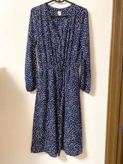 GAP 花柄　ワンピース