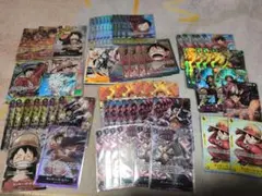 ワンピースカードゲーム モンキー・D・ルフィ 大量まとめ売り