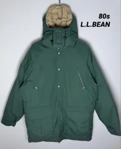 80s L.L.BEAN MAINE WARDEN’S PARKA