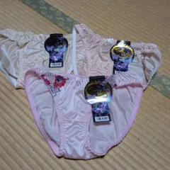 Tricot Shorts レディース ショーツ Lサイズ 2枚セット