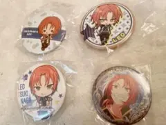 あんスタ　月永レオ　缶バッジまとめ