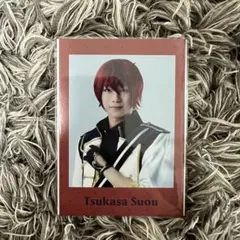 あんステ 朱桜司 チェキ