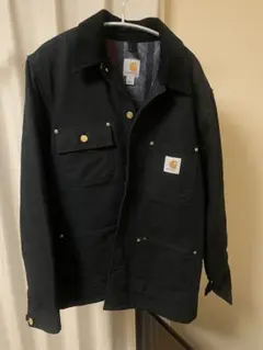 2025年最新】カーハート チョアコート ブラックの人気アイテム - メルカリ