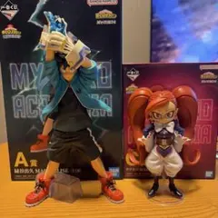 一番くじ 僕のヒーローアカデミア ラブラバ C賞 緑谷出久 A賞