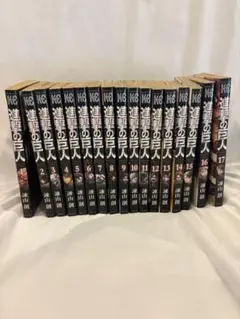 商品名 進撃の巨人 1〜15巻＋INSIDE抗 初版多数 セット 諫山創 - メルカリ