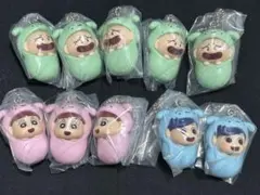 クレヨンしんちゃん おくるみbabyスイング