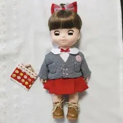 メルちゃんソランちゃん学園NO.107