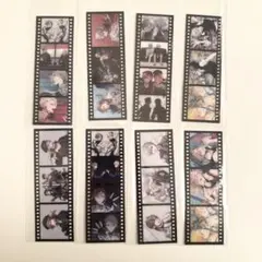 にじさんじ 叶 葛葉 ChroNoiR 5周年 コマフィルム