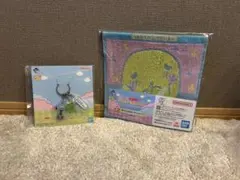 一番くじ たまごっちのプチプチおみせっち ハンドタオルアクリルキーホルダーセット