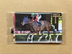 2769 フィンガー まねき馬倶楽部　競馬　カード