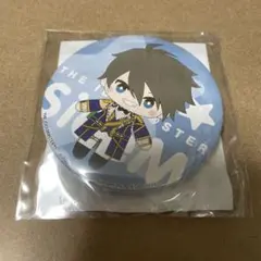 セガラッキーくじ　SideM　握野英雄　缶バッジ