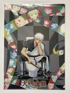 新品未開封】大銀魂展 チケットファイル - メルカリ