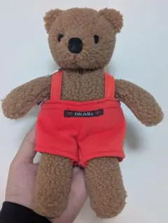 GUND 岡德 1986年 古董GEAR BEAR