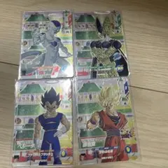 ドラゴンボールスーパーダイバーズ　SDV6-PUR セット