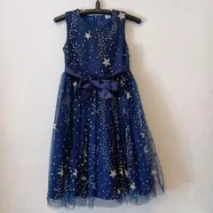 キラキラドレス　140cm