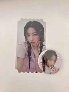 LE SSERAFIM cafe SAKURA